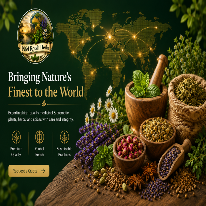 Niel Rotsh Herbs